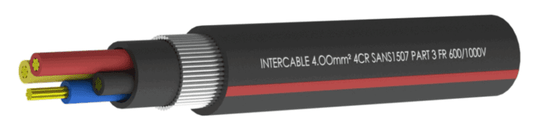 Inter Array Cable Rwe Products - Intercable
